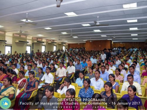 Inauguration Ceremony – Faculty of Management Studies & Commerce ...