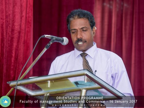 Inauguration Ceremony – Faculty of Management Studies & Commerce ...