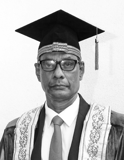 Prof. S. Srisatkunarajah