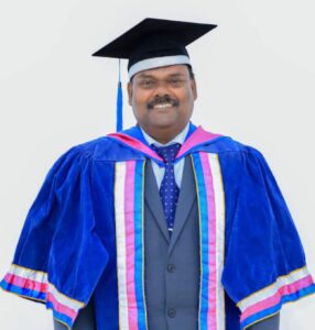 Snr. Professor Thirunavukkarasu Velnampy