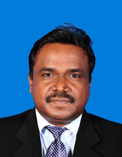 Mr. N. Rajavisahan